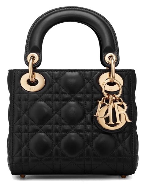 mini lady dior japan price|Lady Dior bag cost.